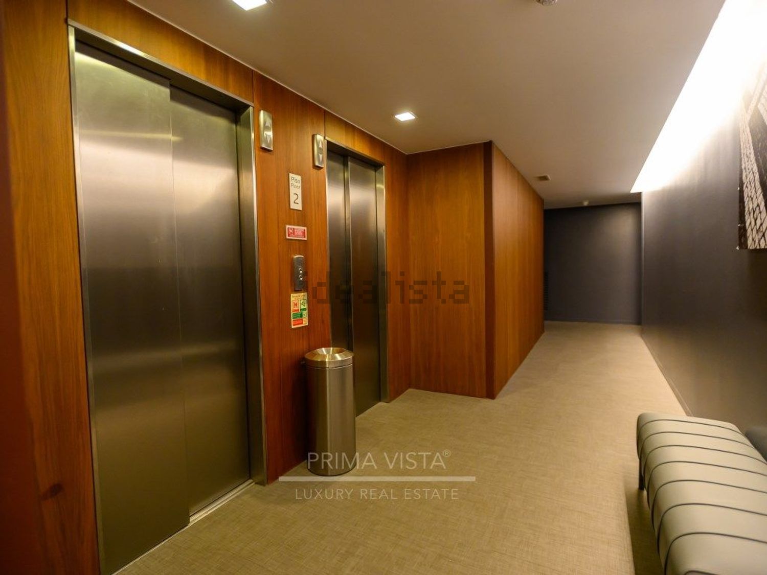 T0（单人公寓）出售在Rua Rodrigo da Fonseca, 4 - 过道