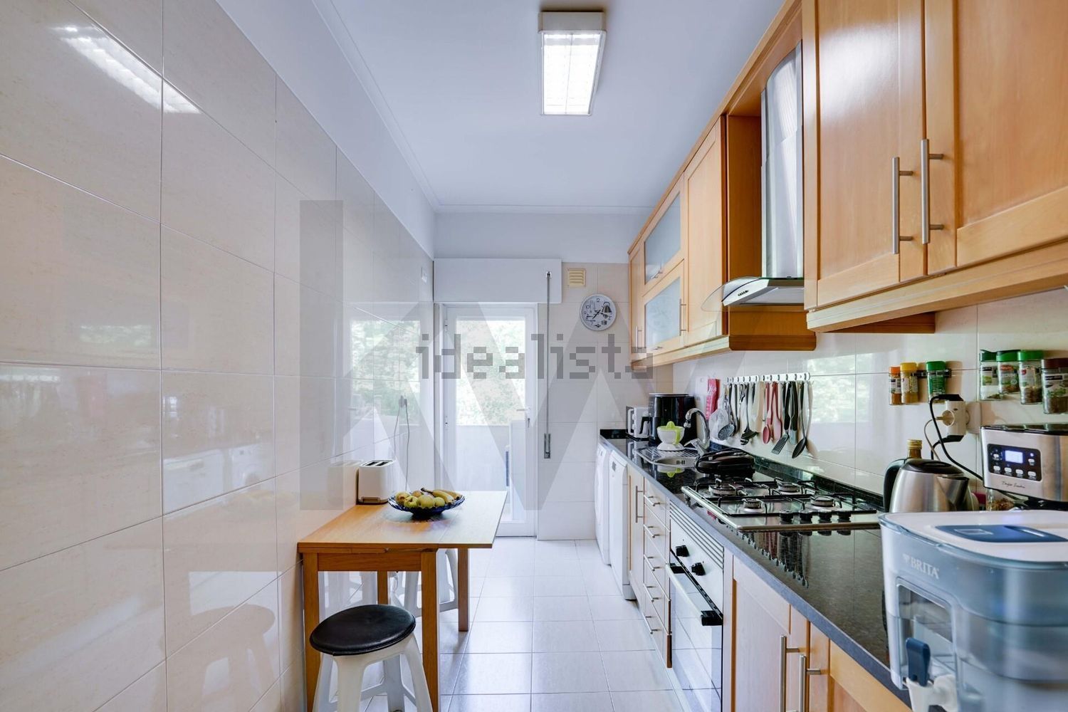 公寓 t2出售在Rua Doutor Egas Moniz - 厨房