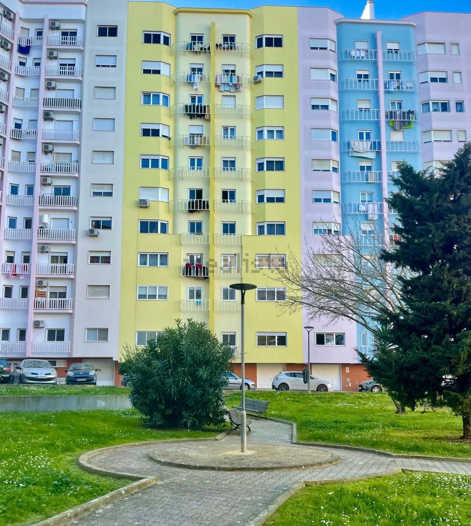 出租公寓 t3在Praceta Ema Reis, 11 - 视线