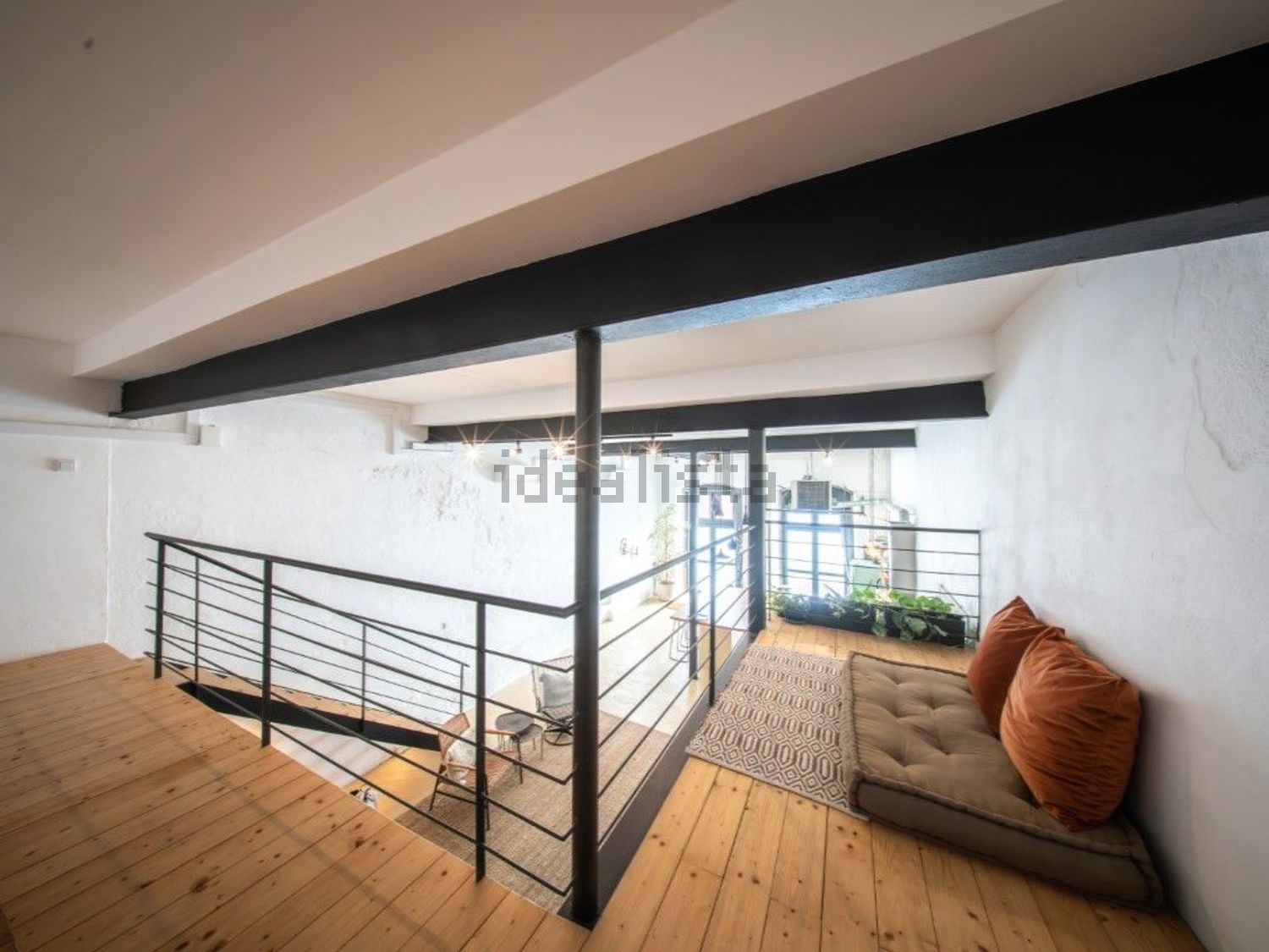 公寓 t1出售在São Vicente de Fora - 阳台