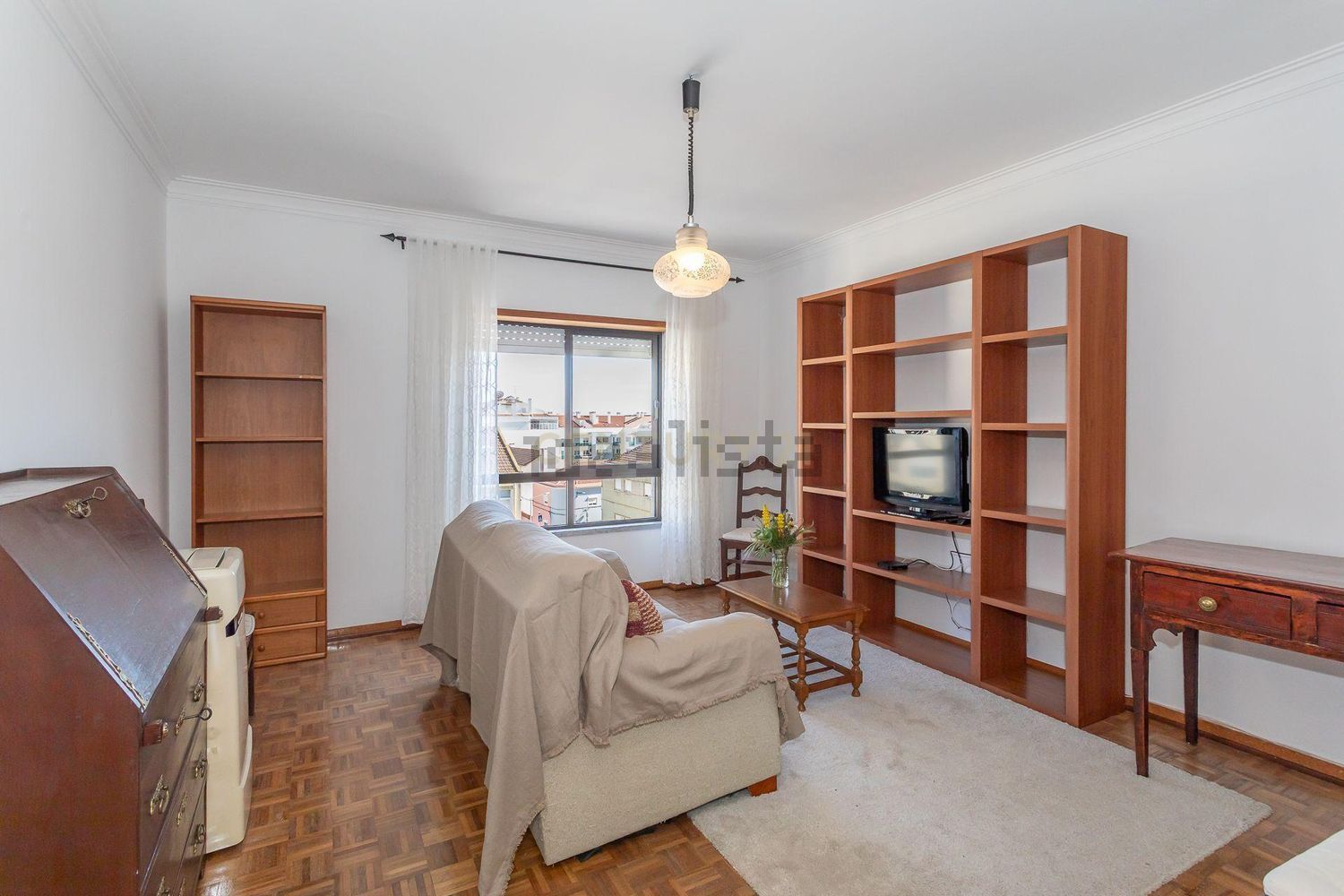 出租公寓 t3在Alcochete - 客厅