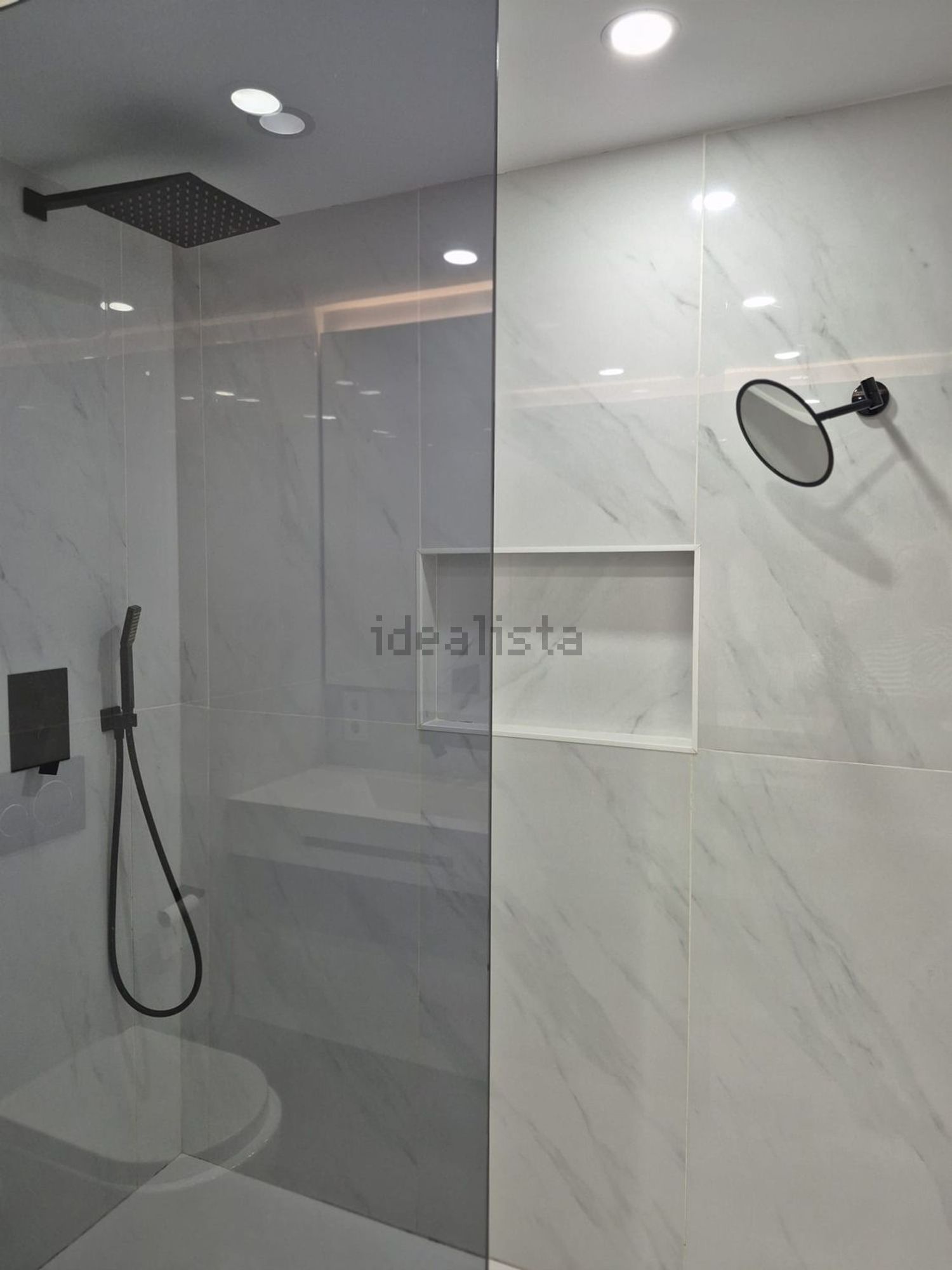 出租公寓 t3在Rua das Codornizes, 440 - 卫生间