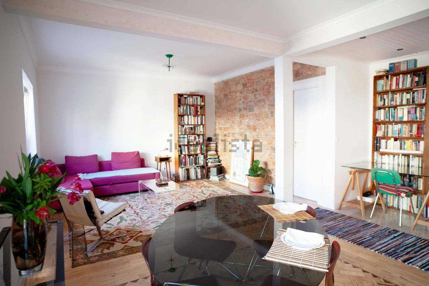 出租房间在Avenida Pedro Álvares Cabral, 33 - 卧室