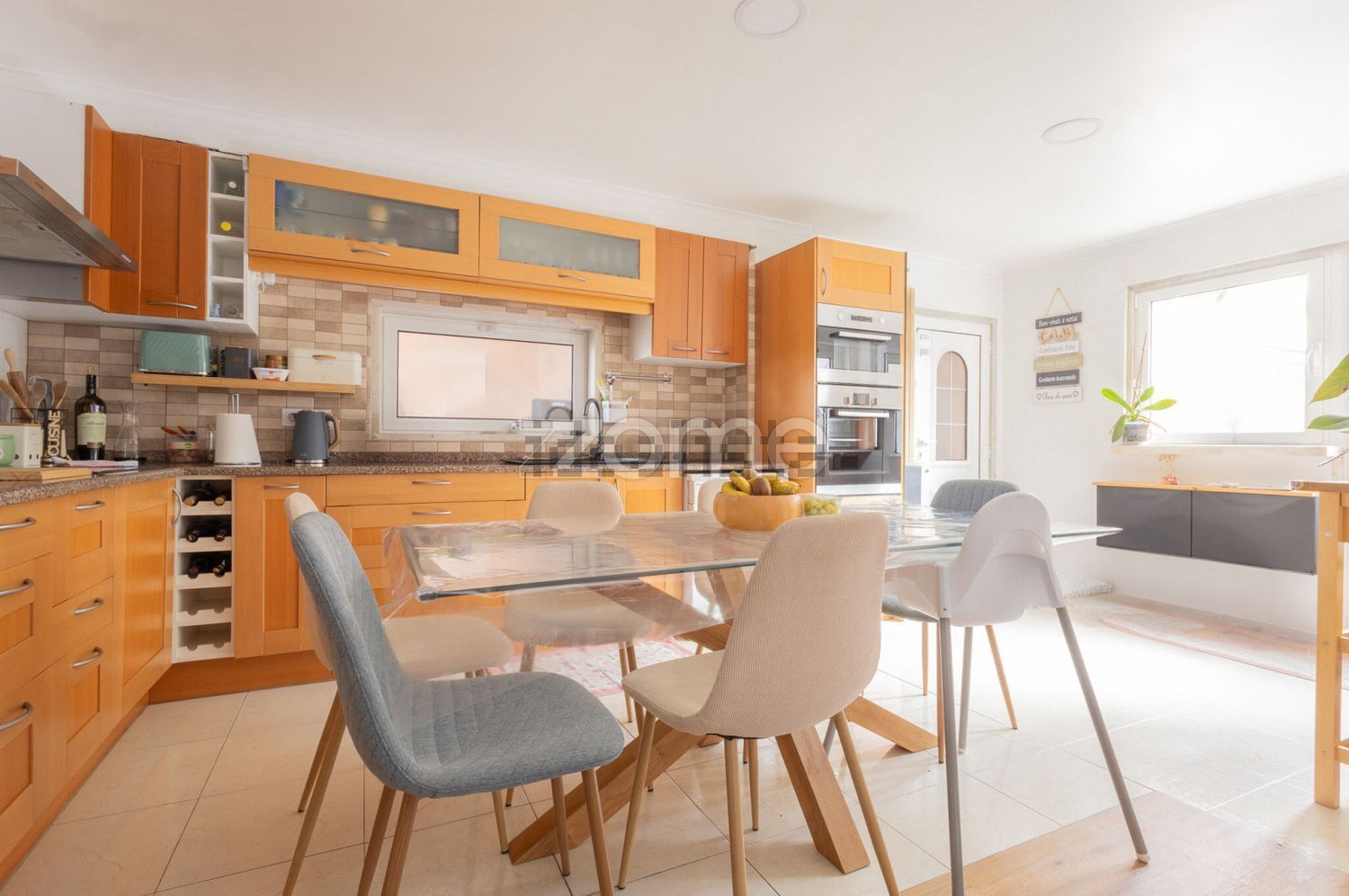 小楼房或独栋别墅出售在Rua Luís Vaz de Camões s/n - 厨房