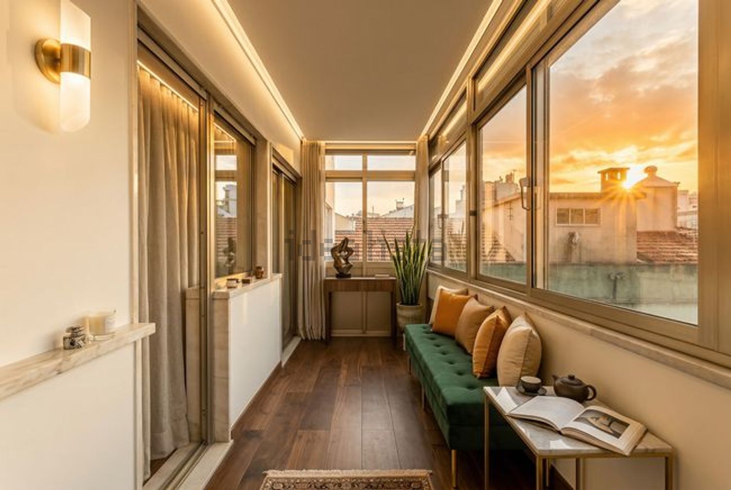 公寓 t3出售在Largo Carlos Selvagem, 4 - 客厅