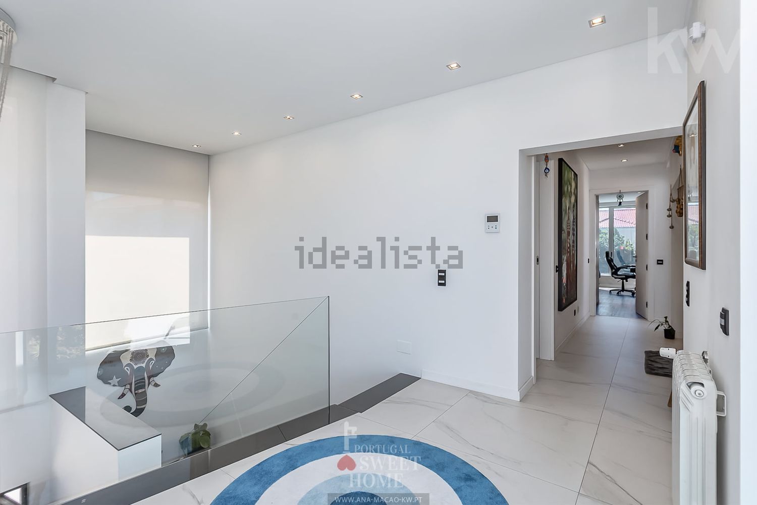 小楼房或独栋别墅出售在Beloura - Penha Longa - 过道