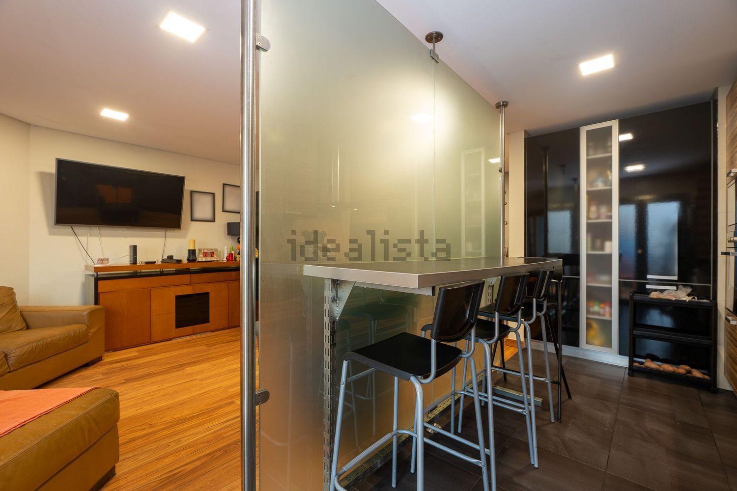 公寓 t2出售在Rua Fernando Farinha, 8 - 厨房