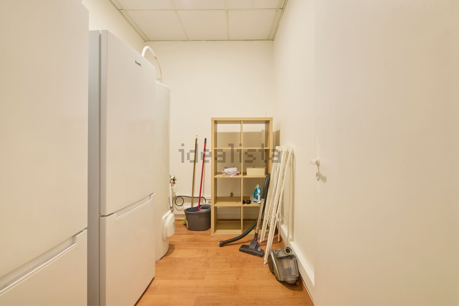 出租房间在Rua Alexandre Herculano - 厨房