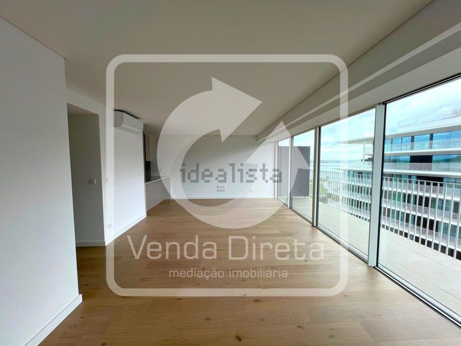 出租公寓 t2在Rua Bombeiros Voluntários do Barreiro, 17 - 居住