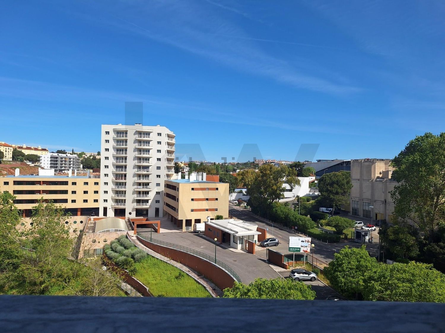 出租公寓 t3在Paço de Arcos - 照片