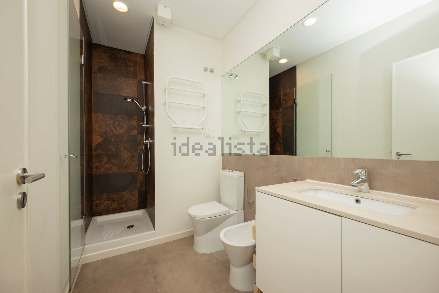 出租公寓 t3在Amoreiras - Rato - 卫生间