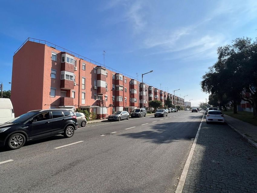 出租公寓 t2在Rua Sargento Armando Monteiro Ferreira, 126