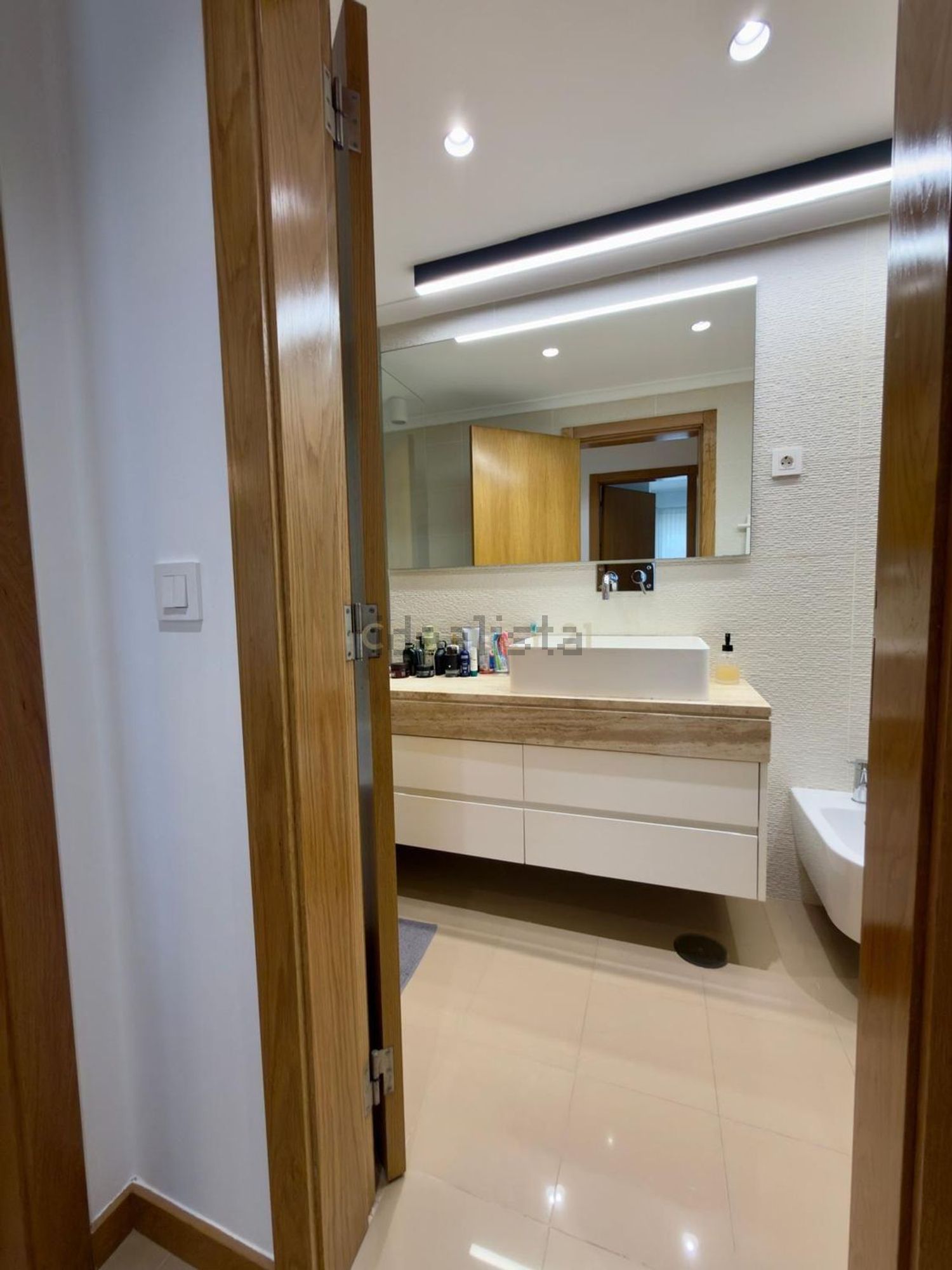 公寓 t1出售在Rua Maria Beatriz Mexia, 24 - 卫生间