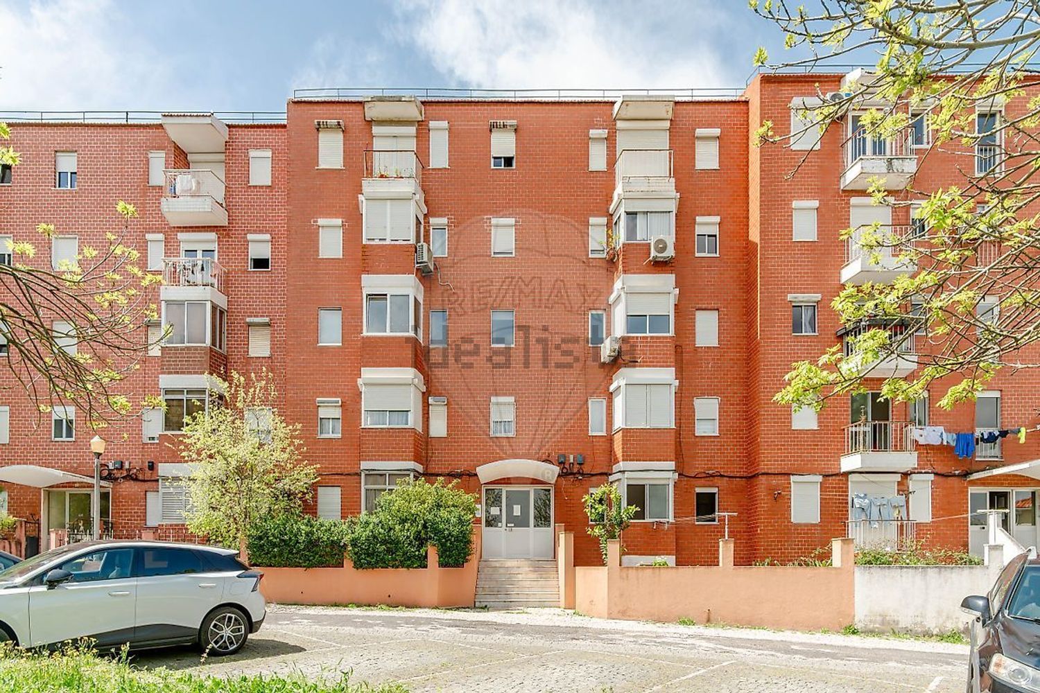 出租公寓 t2在Olivais - 视线