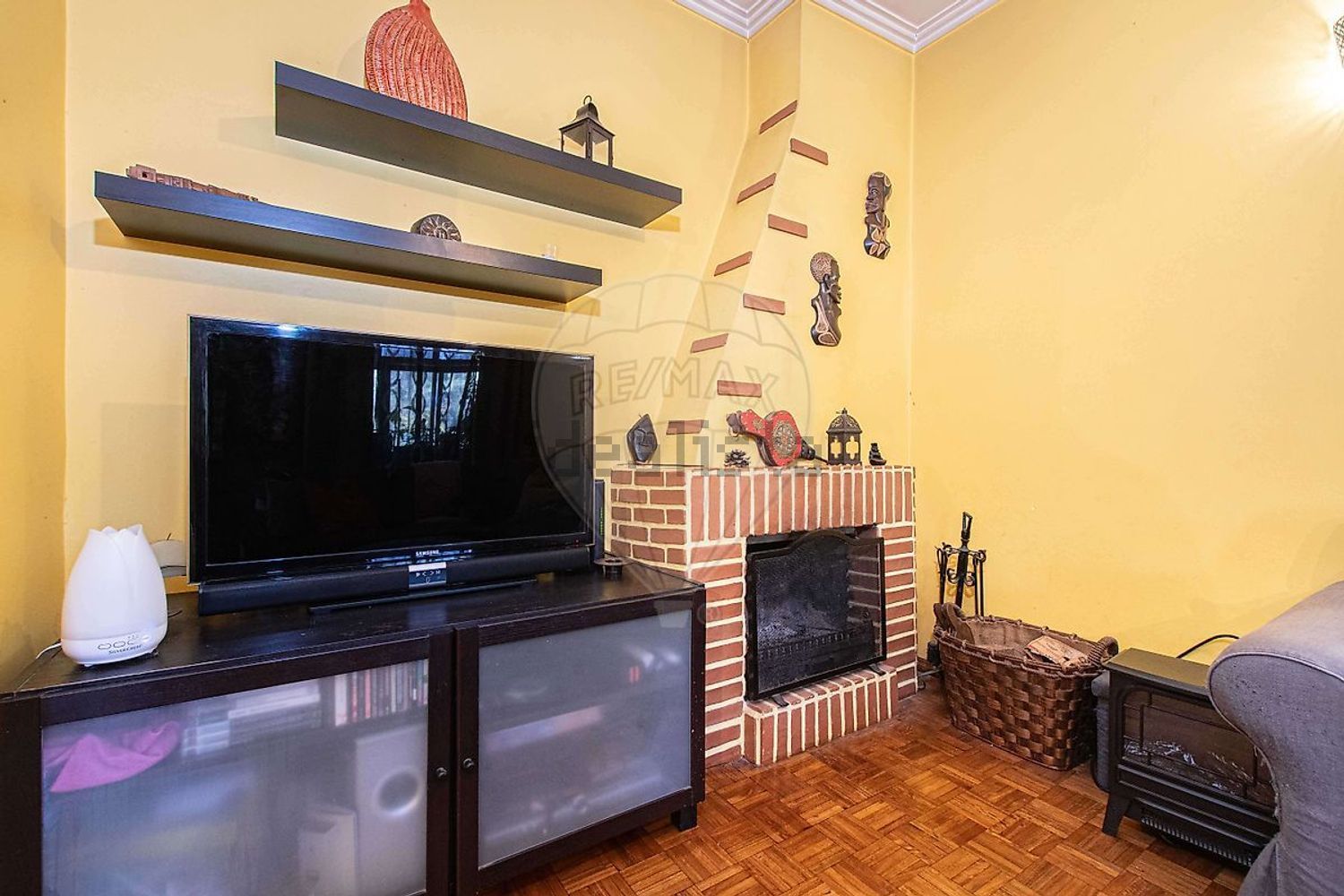 公寓 t3出售Acesso Particular - 客厅