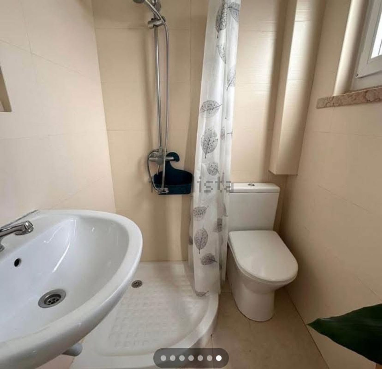 出租房间在Rua Doutor Félix Alves Pereira, 12 b - 卫生间