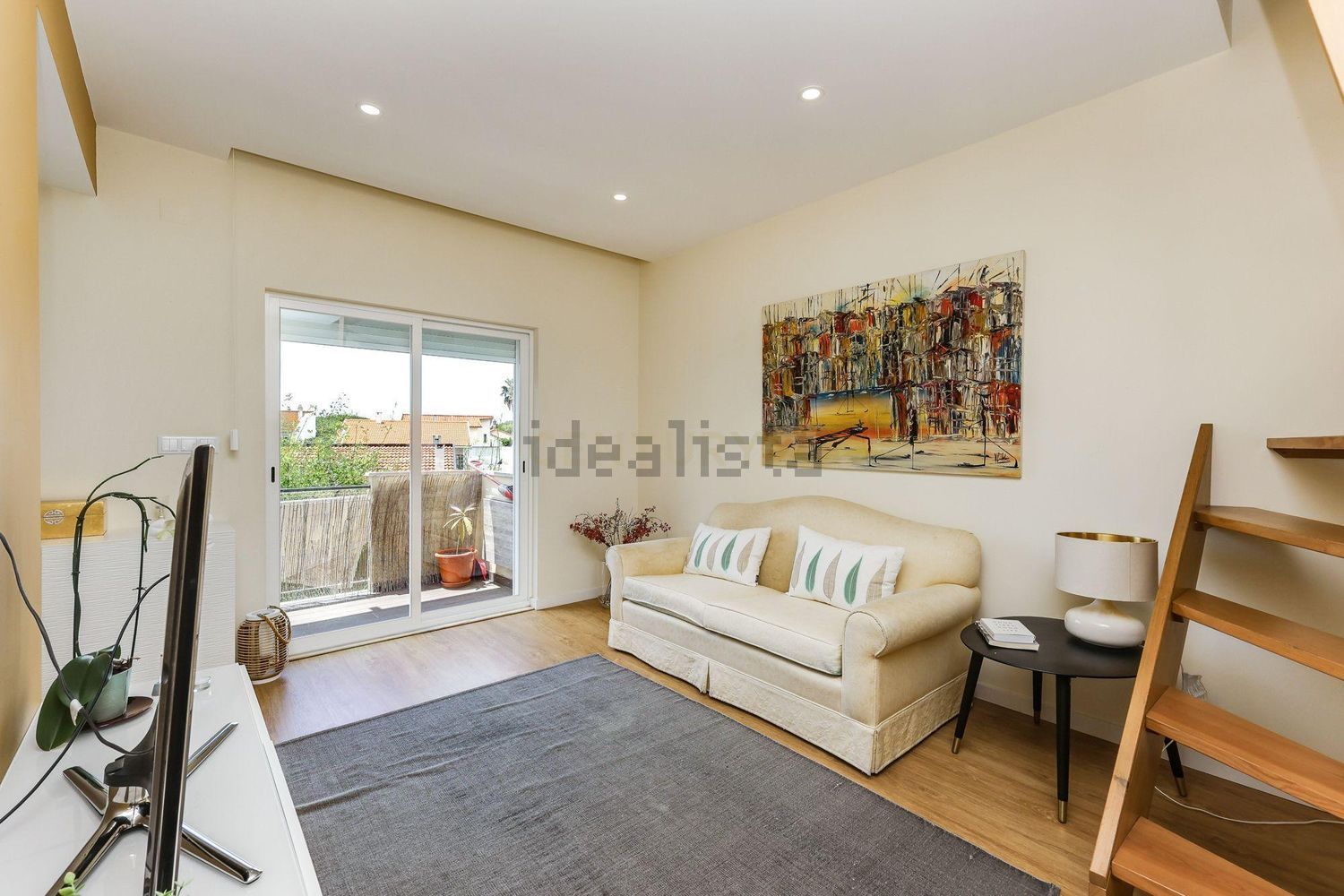 公寓 t3出售在Rua João de Deus, 421 - 客厅