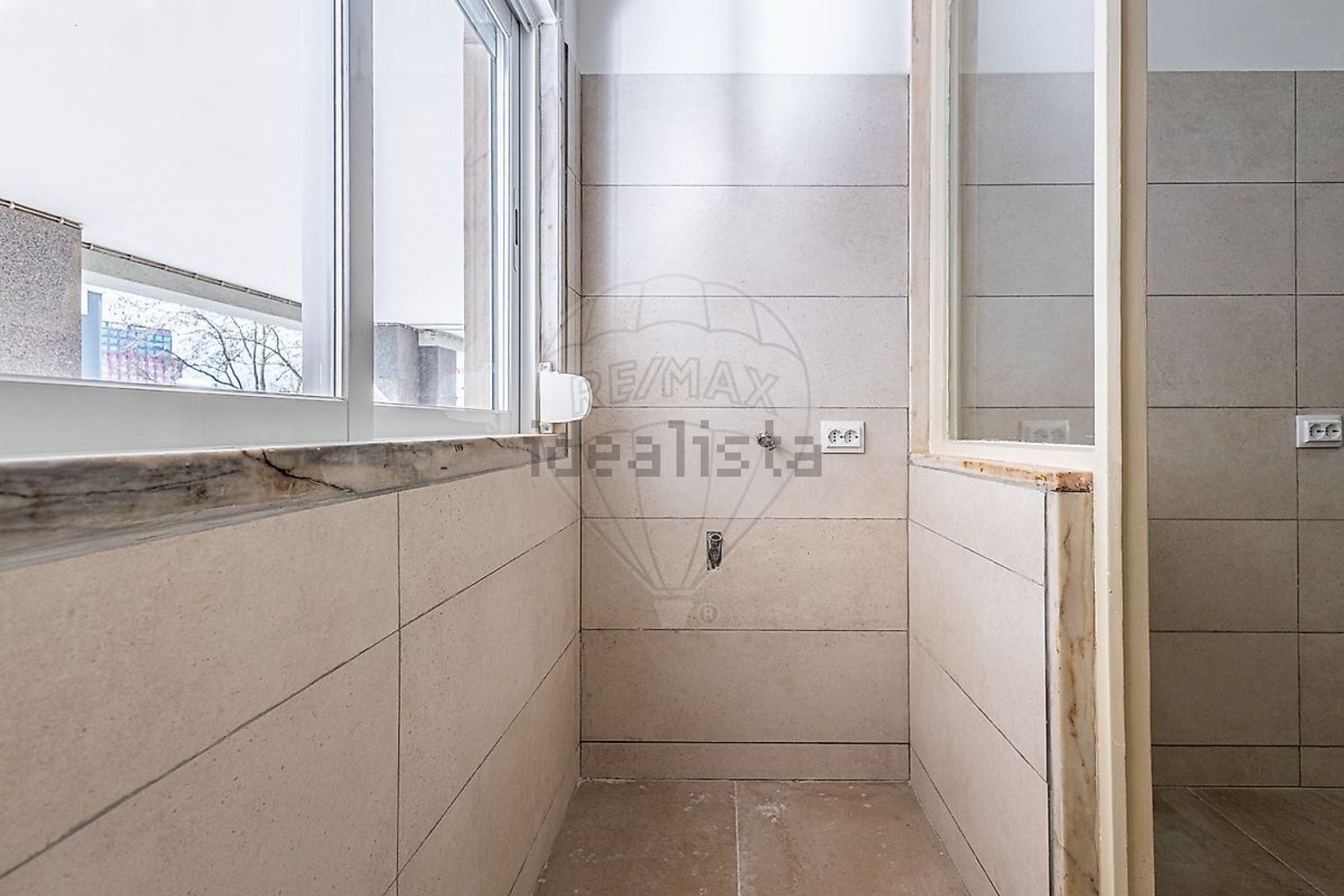 出租公寓 t1在Largo Maurício de Oliveira - 卫生间