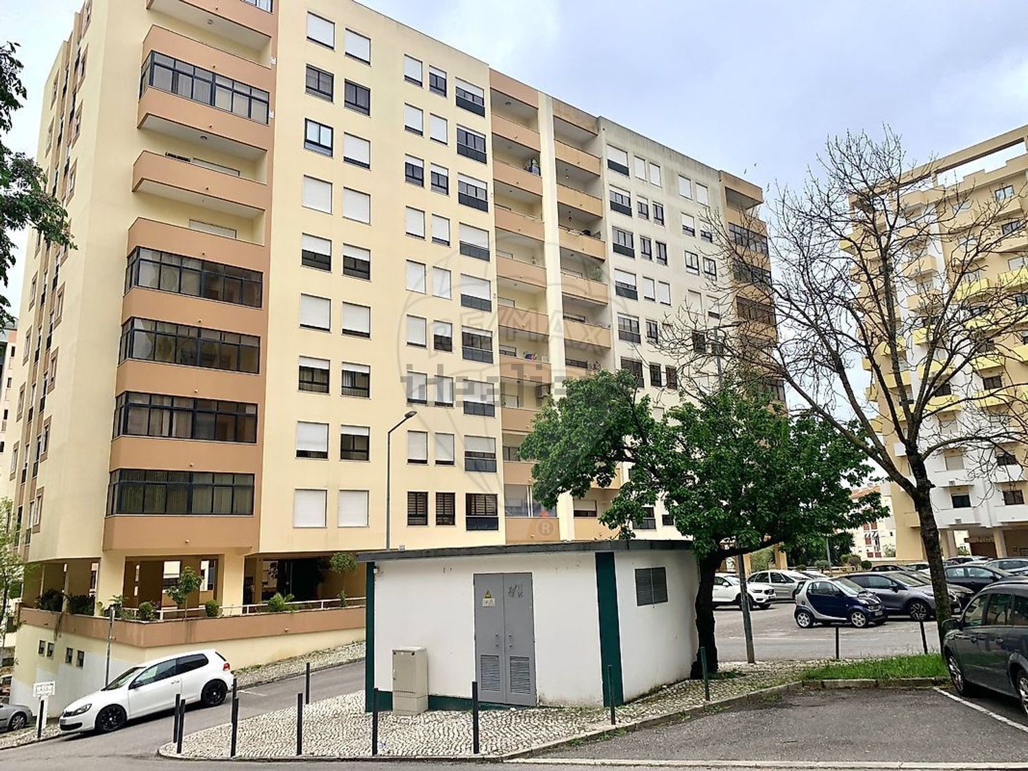 公寓 t2出售在Praceta Bernardo da Costa Macedo - 视线