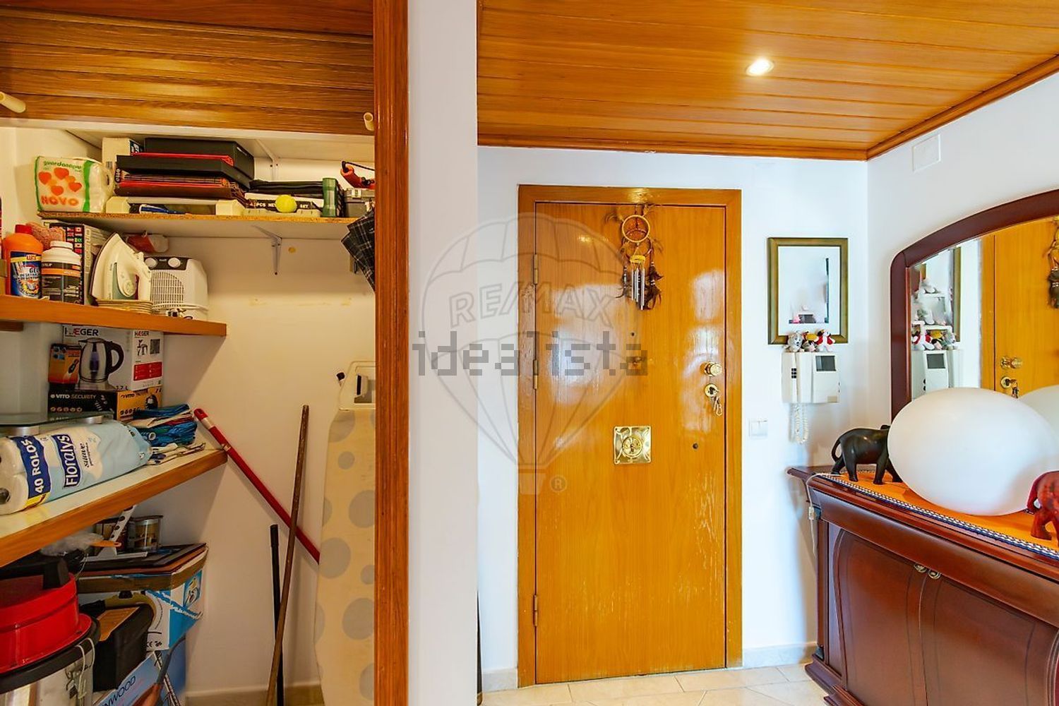 公寓 t3出售在Rua Dom Afonso Henriques - 过道