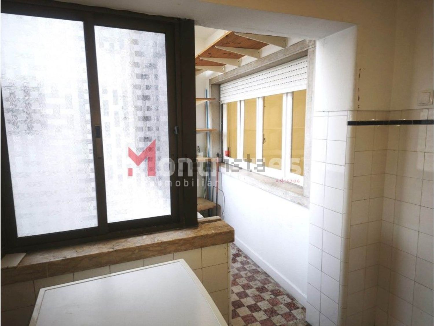 公寓 t4出售在Avenida Alfredo da Silva - 露台