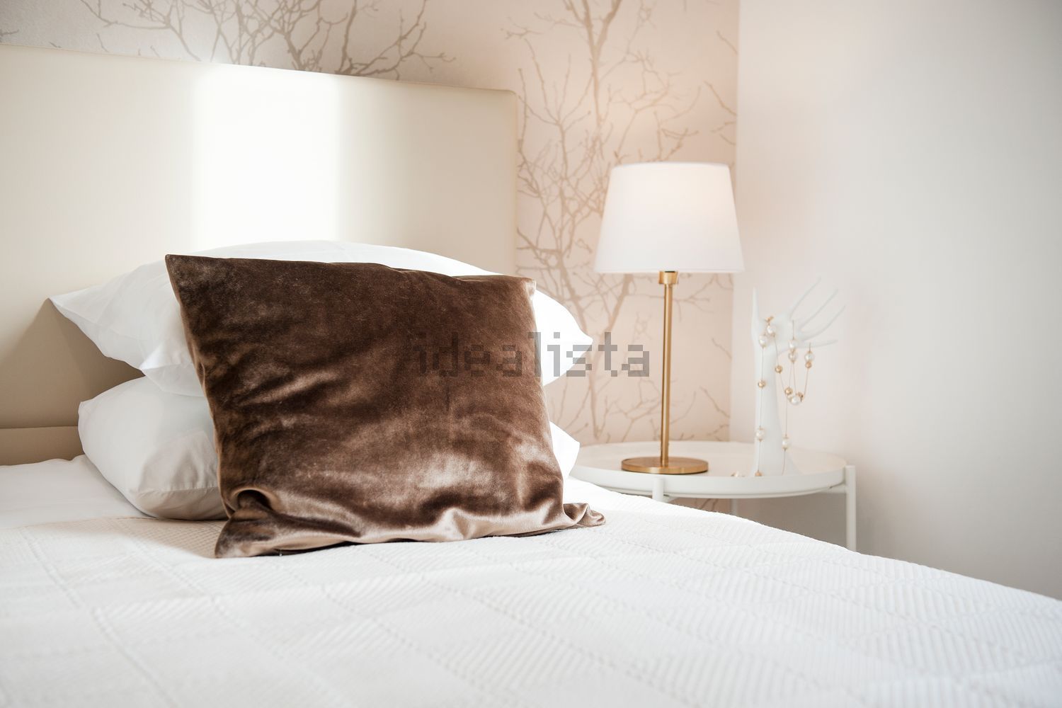 出租公寓 t2在Rua da Fé, 11 - 卧室