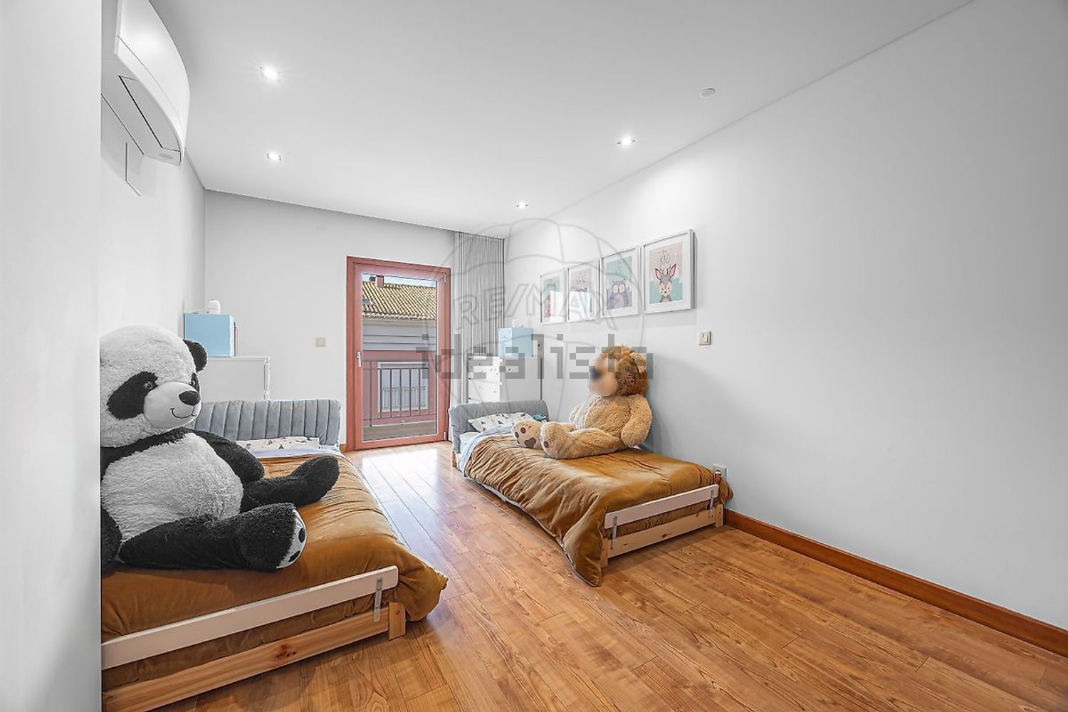 公寓 t2出售在Avenida Principal - 卧室