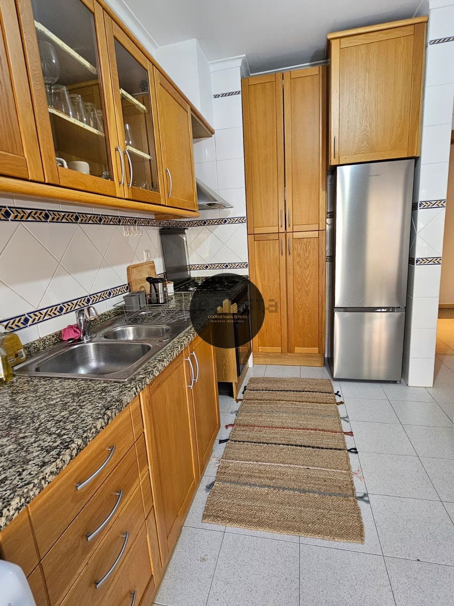 出租公寓 t3在Cascalheira - Venda do Alcaide - 厨房