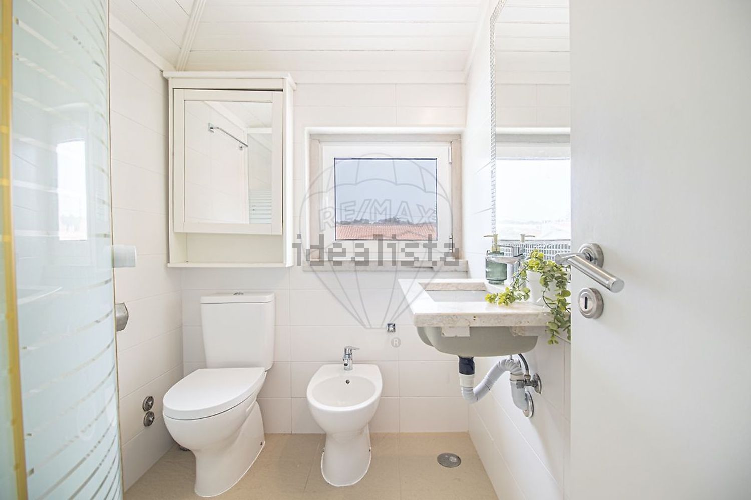 小楼房或独栋别墅出售在Estrada do Cabo da Roca - 卫生间