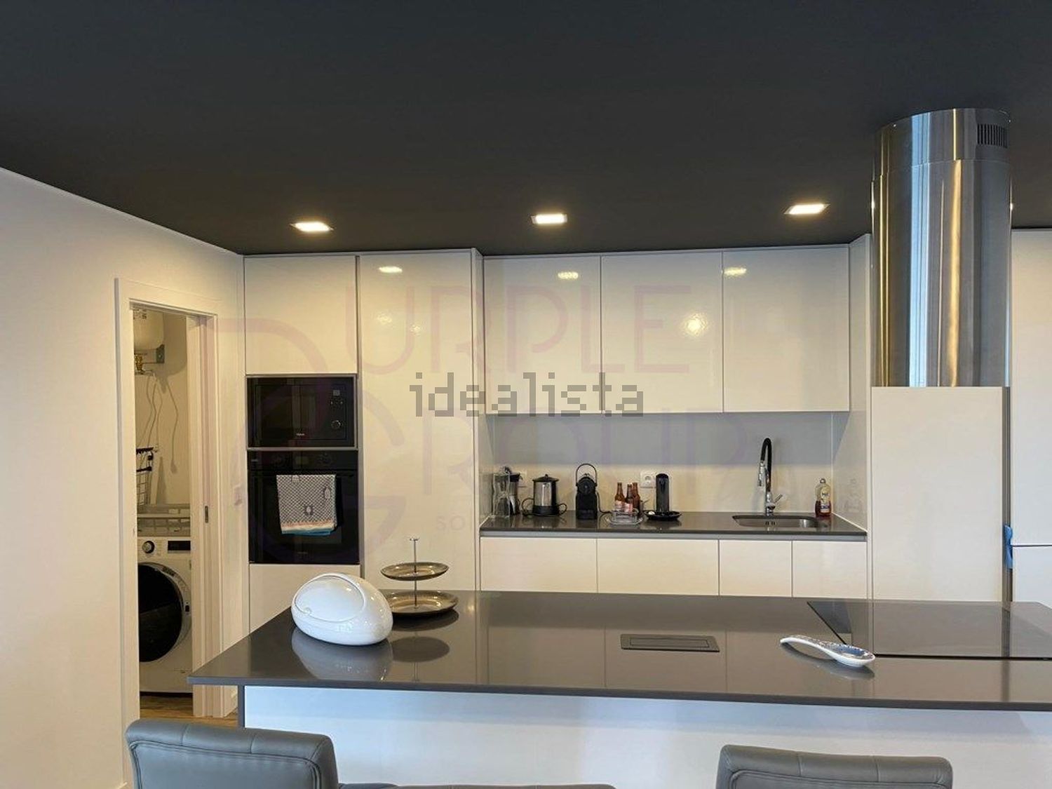 双拼别墅出售在Pinhal do General - 厨房