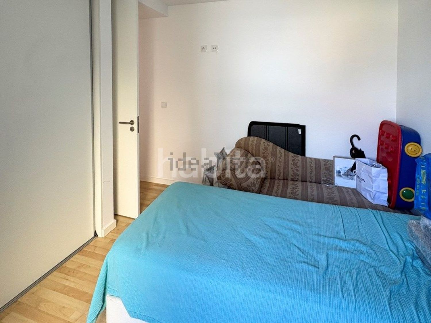 出租公寓 t3在Rua Sousa Viterbo, 50 - 卧室