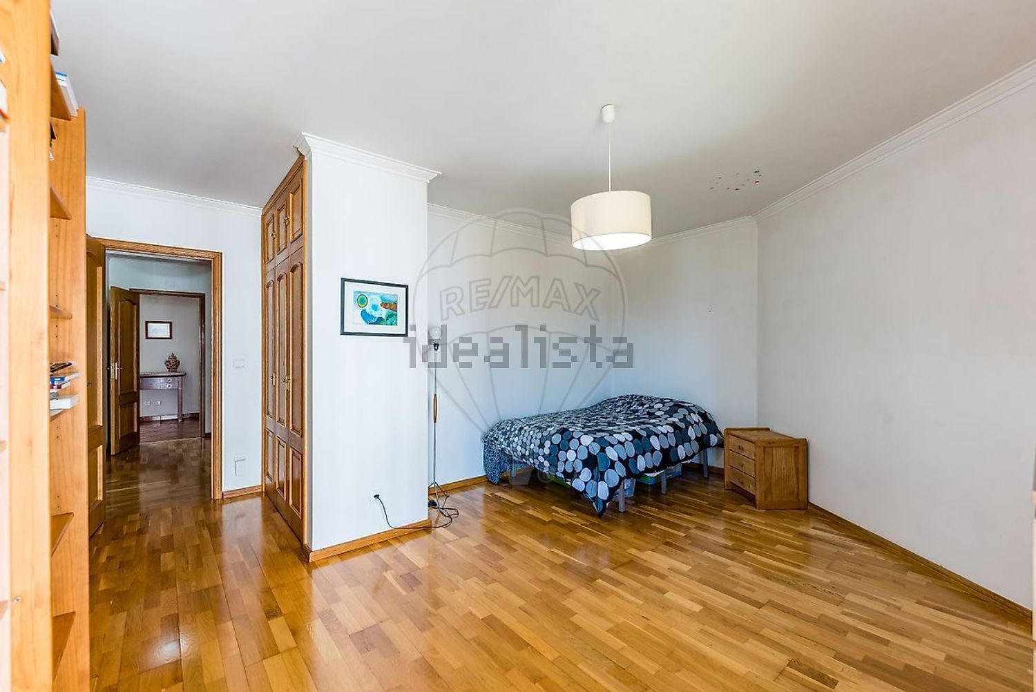 公寓 t4出售在Avenida 9 de Julho - 卧室