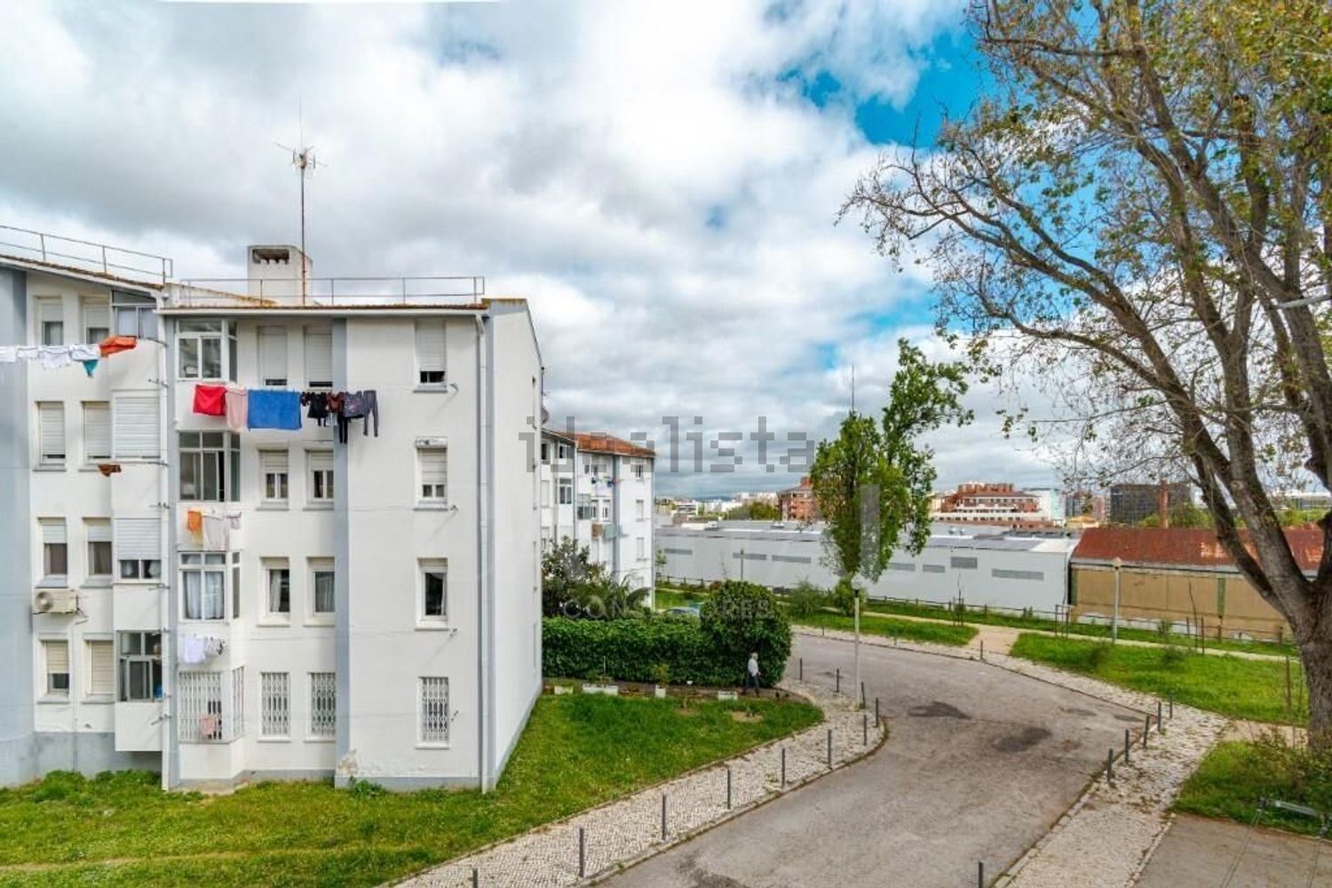 公寓 t4出售在Rua Almada Negreiros s/n - 外立面