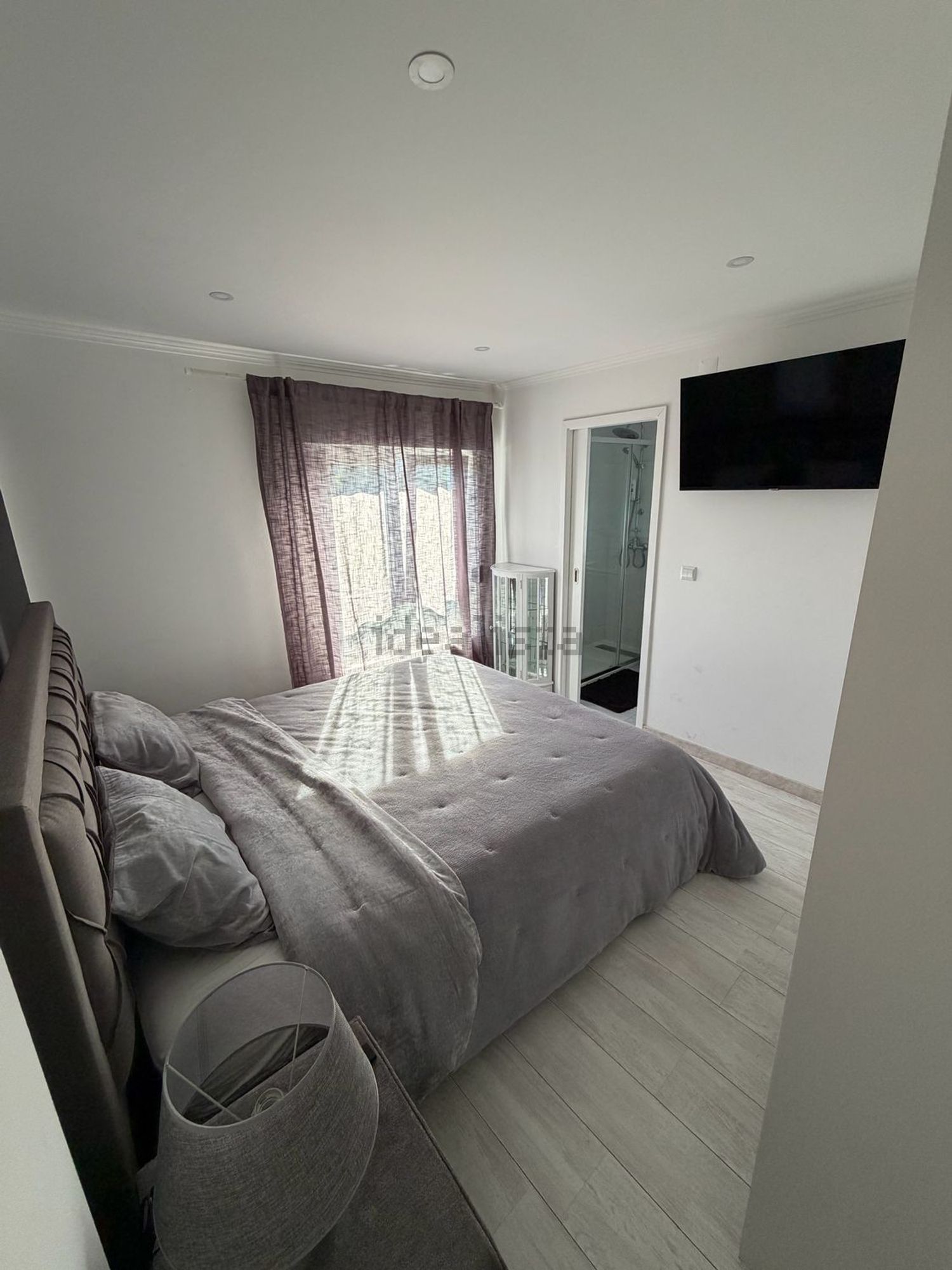 出租房间在Avenida Antero de Quental, 11 - 卧室