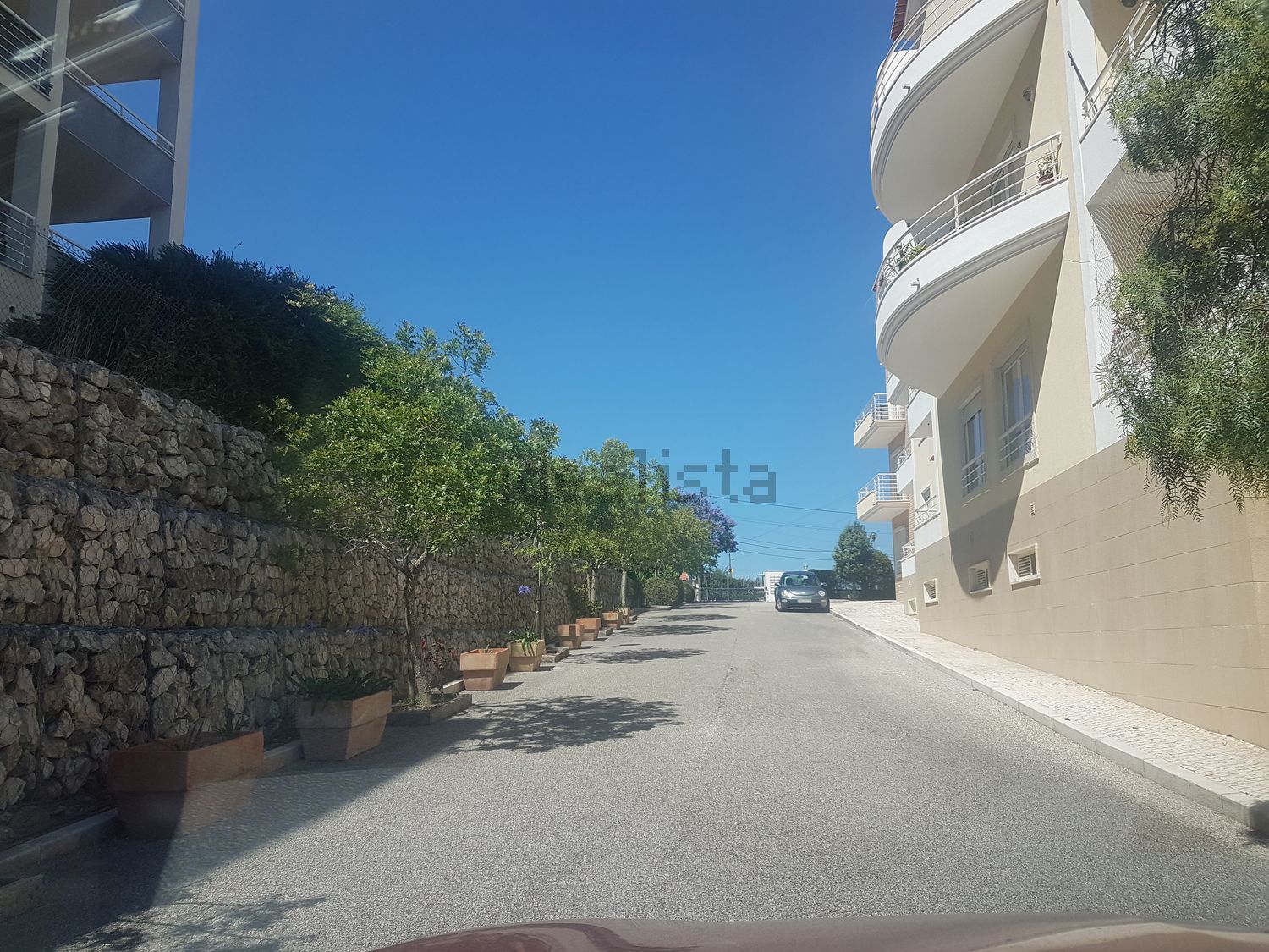 出租公寓 t2在Rua do Forno, 2 - 视线