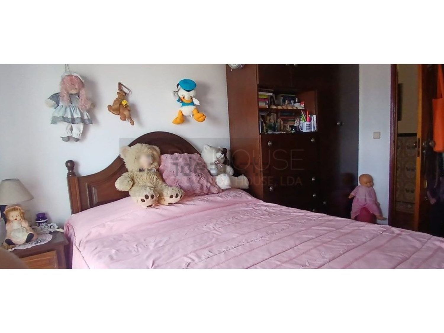 公寓 t2出售在Rua António Janeiro, 3 - 卧室