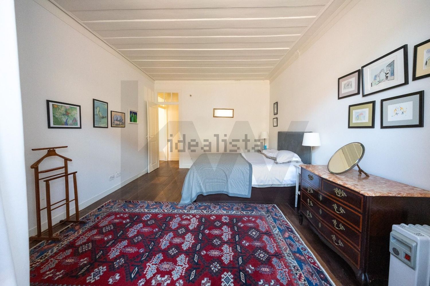 公寓 t2出售Costa do Castelo s/n - 卧室