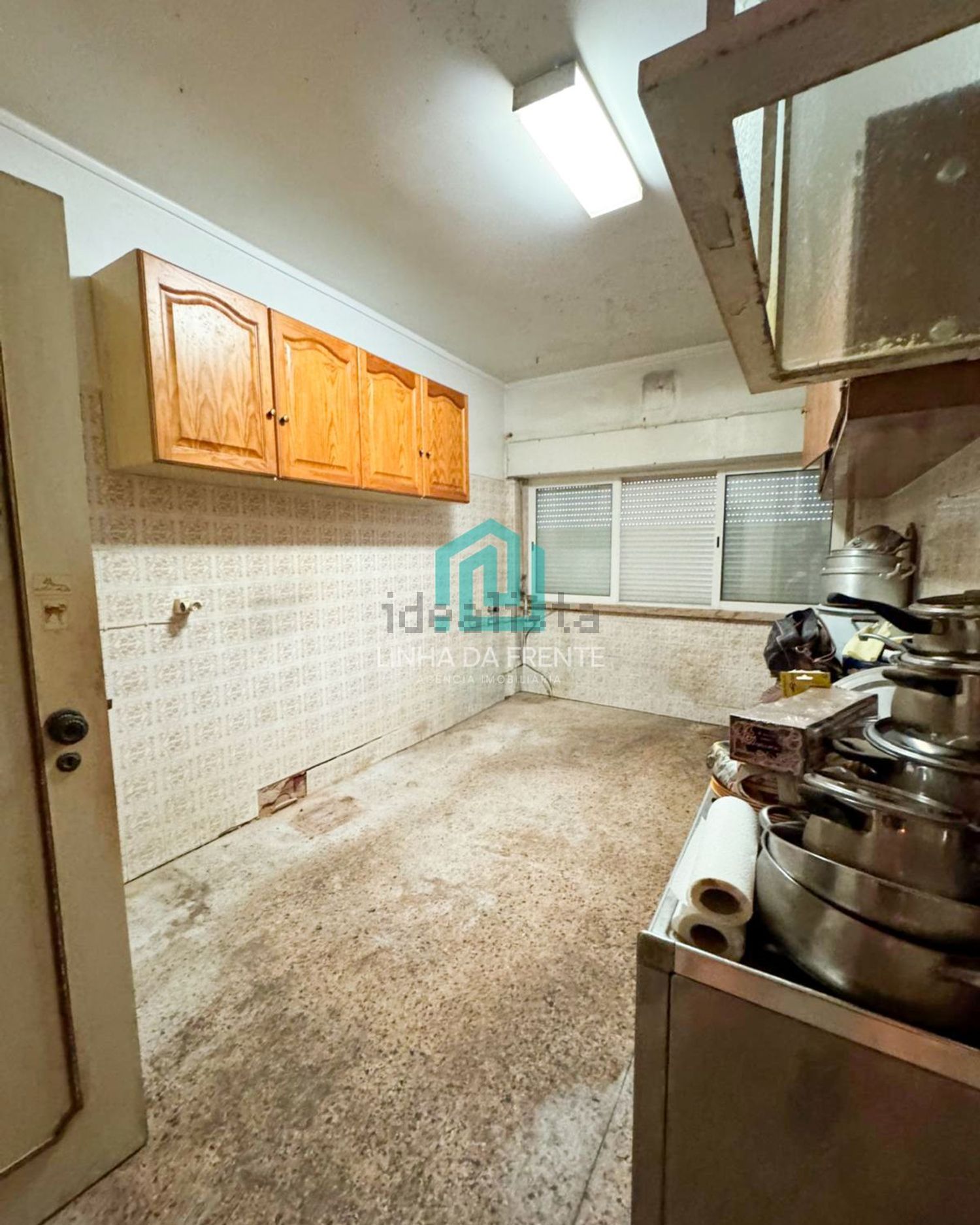 公寓 t2出售在Rua Bombeiros Voluntários, 14 - 厨房