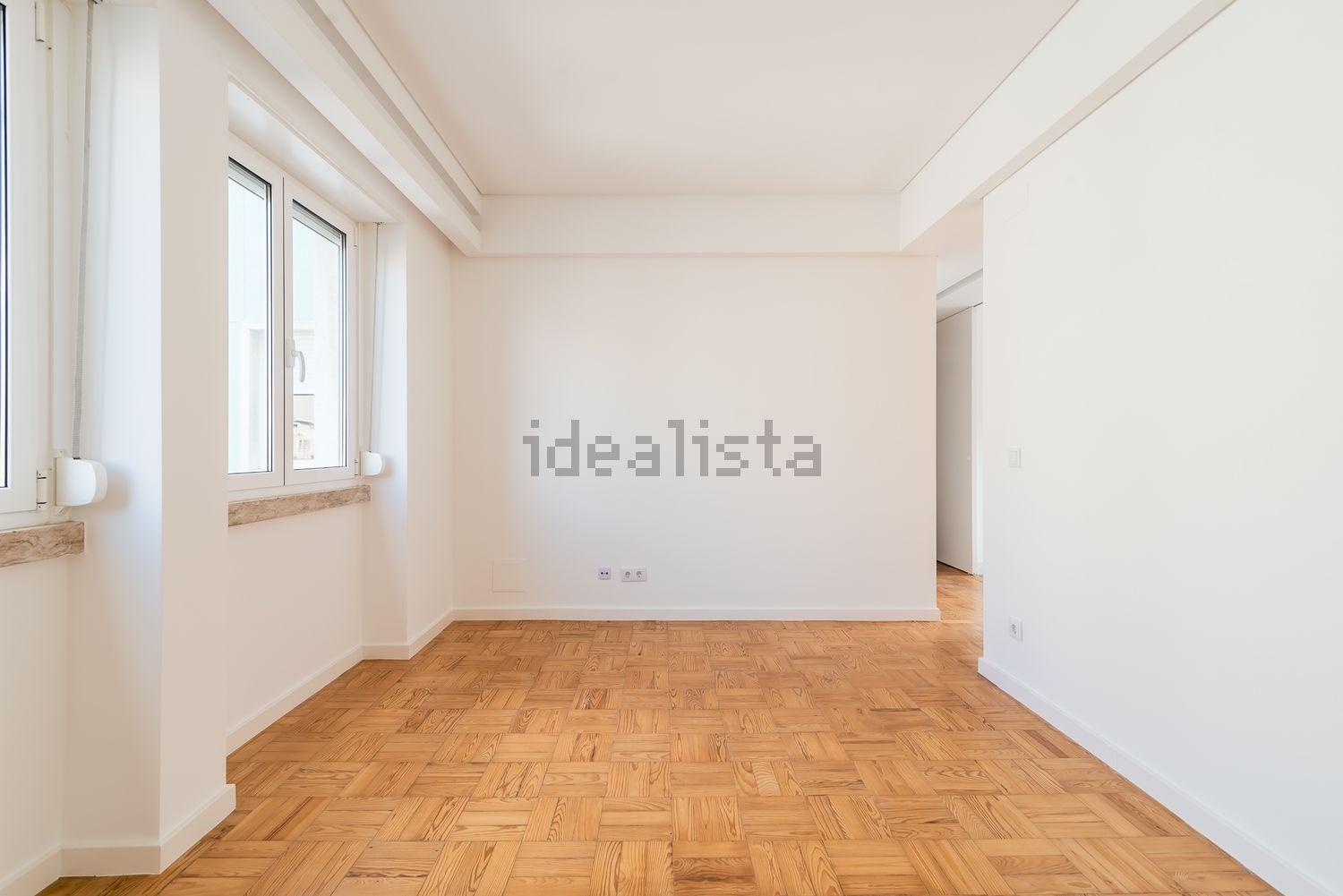 出租公寓 t1在Rua Neves Ferreira - 居住