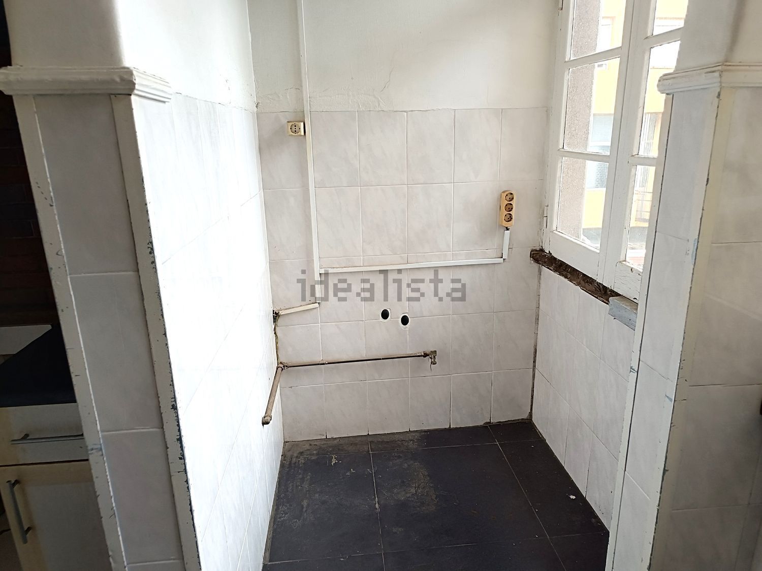 公寓 t2出售在Rua 1º de Maio, 40 - 厨房