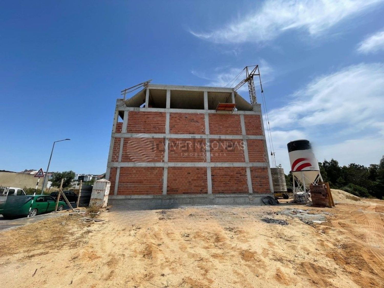 公寓 t1出售在Vale de Milhaços - 照片