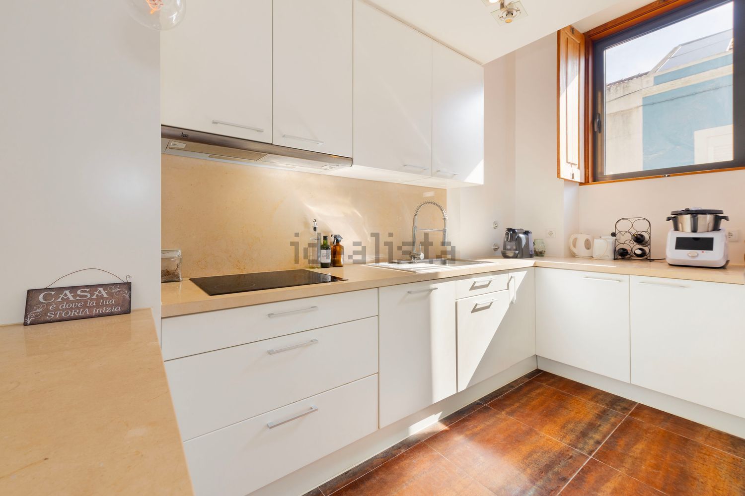 复式公寓出售在Rua Andrea - 厨房