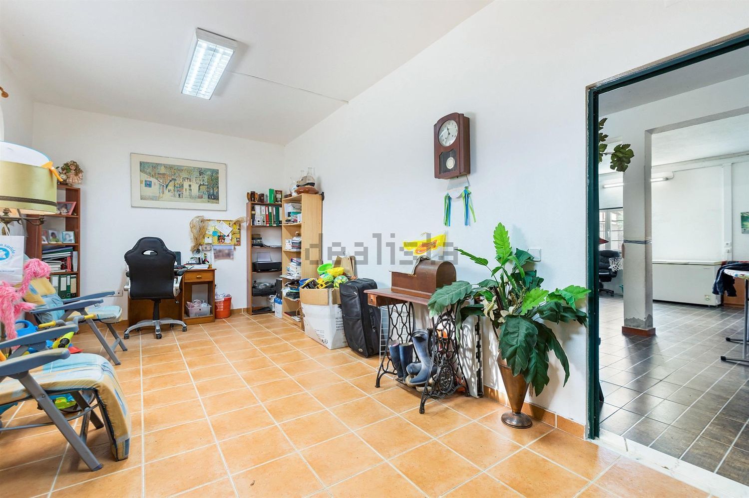 庄园出售在Rua Abel Ferreira, 46 - 客厅