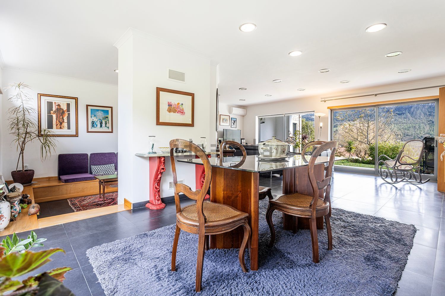 小楼房或独栋别墅出售在Travessa dos Sousas, 11 - 餐厅