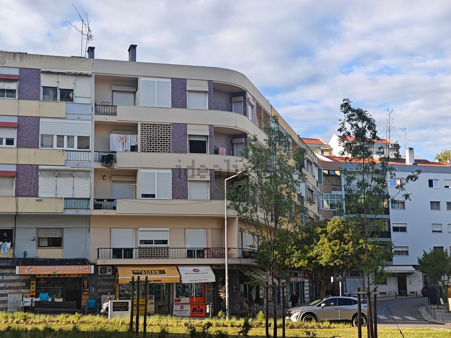 公寓 t2出售在Rua Salvador Allende, 2 - 视线