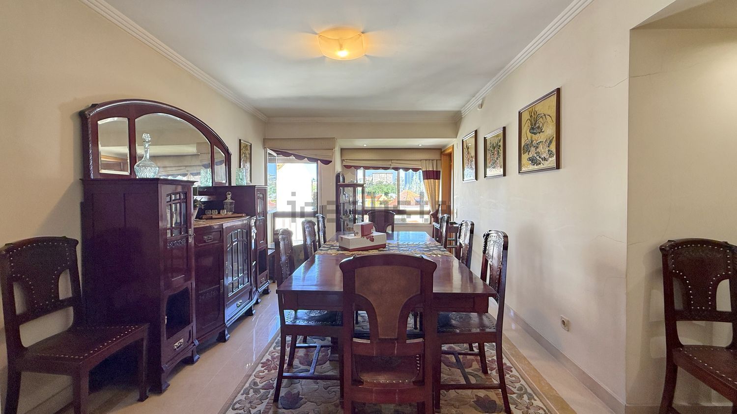 公寓 t6出售在Rua José Afonso, 10 - 客厅