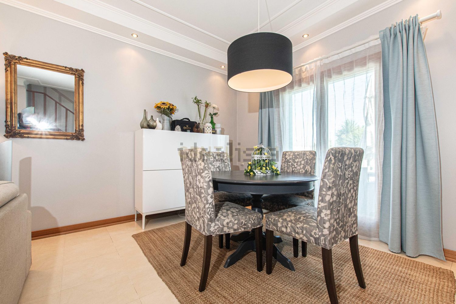 联排别墅出售在Venda do Pinheiro e Santo Estêvão das Galés - 客厅