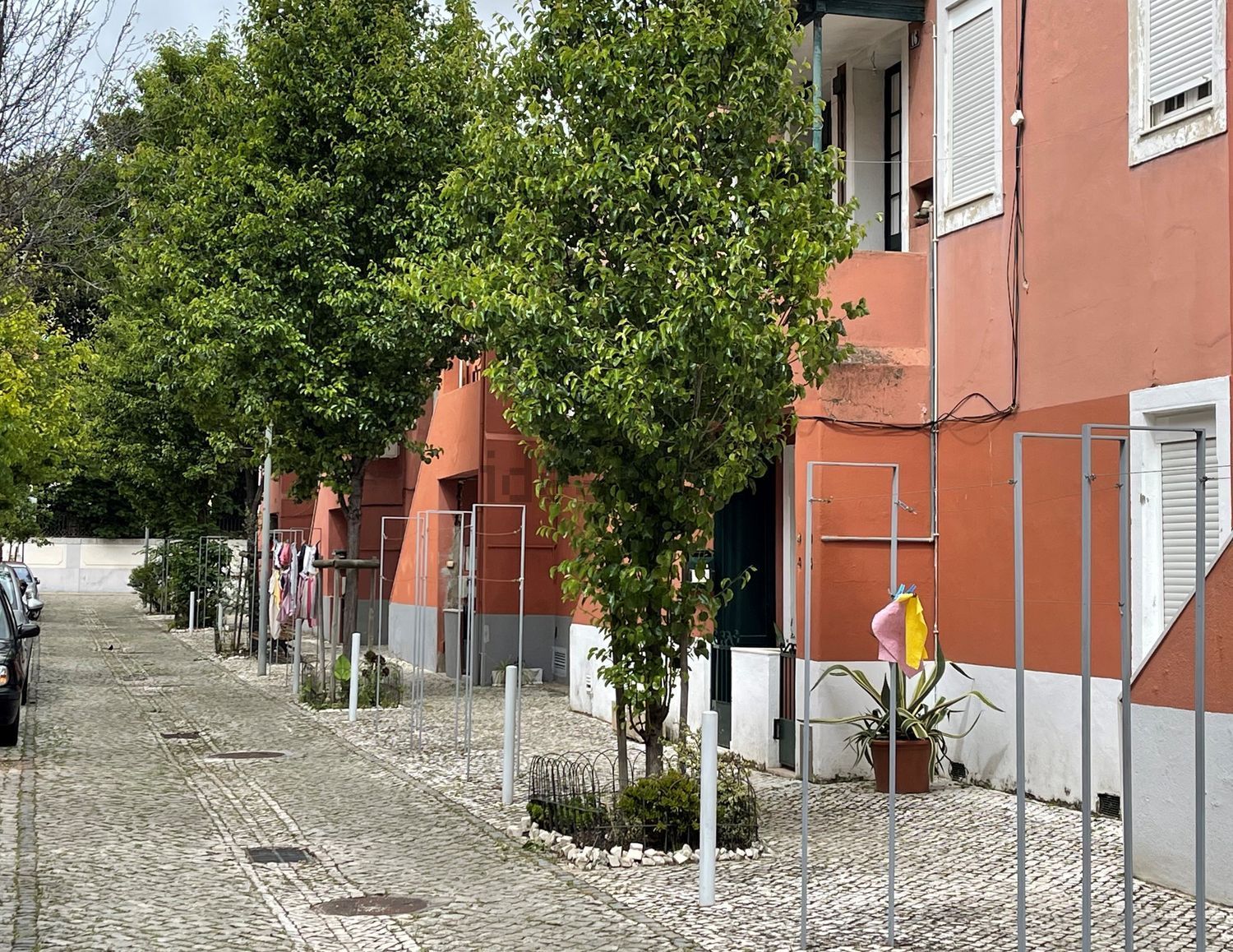 公寓 t2出售在Rua Doutor Gregório Rodrigues Fernandes, 15 - 外立面