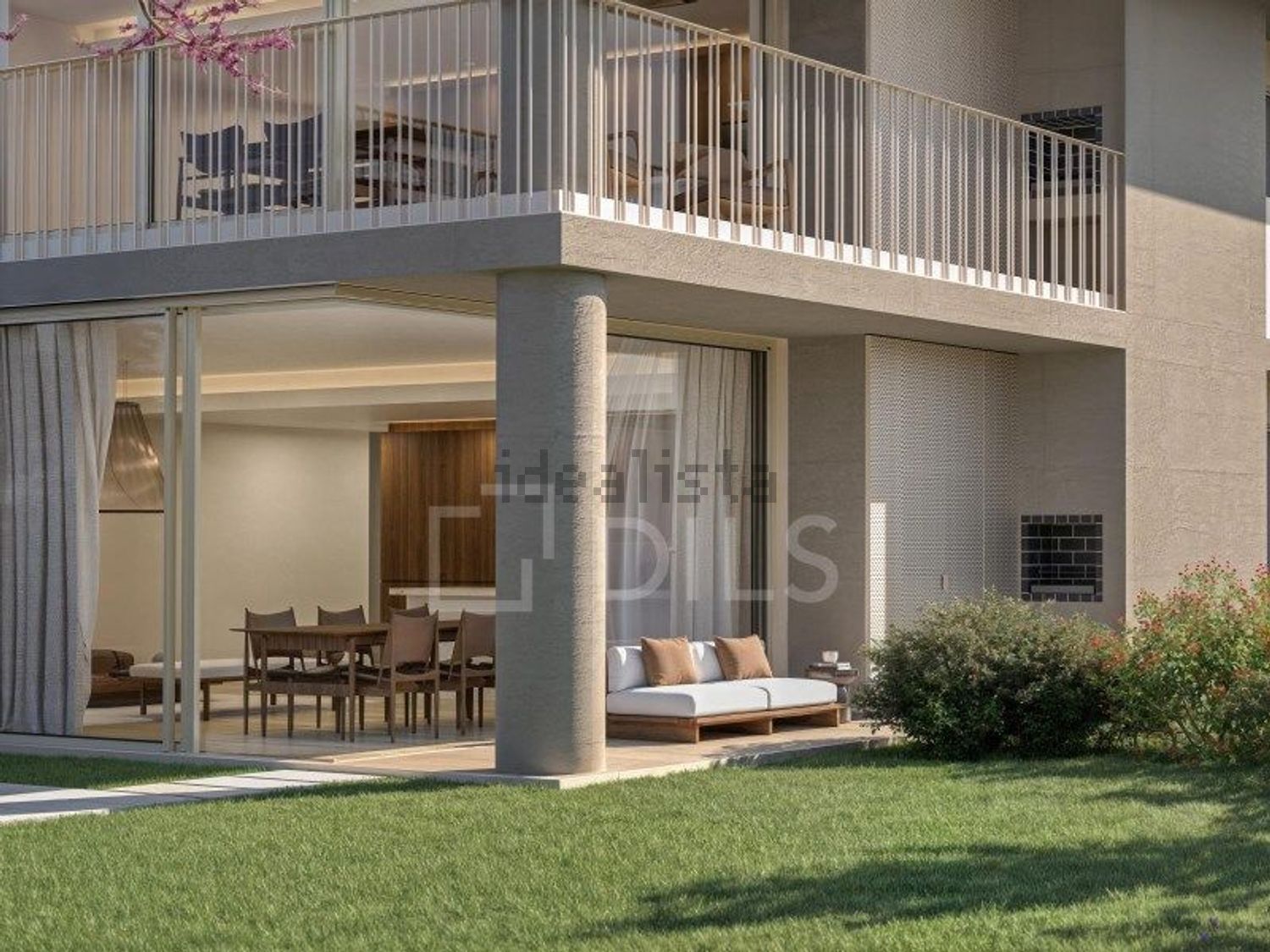 公寓 t1出售在Belas Clube Campo - 外立面