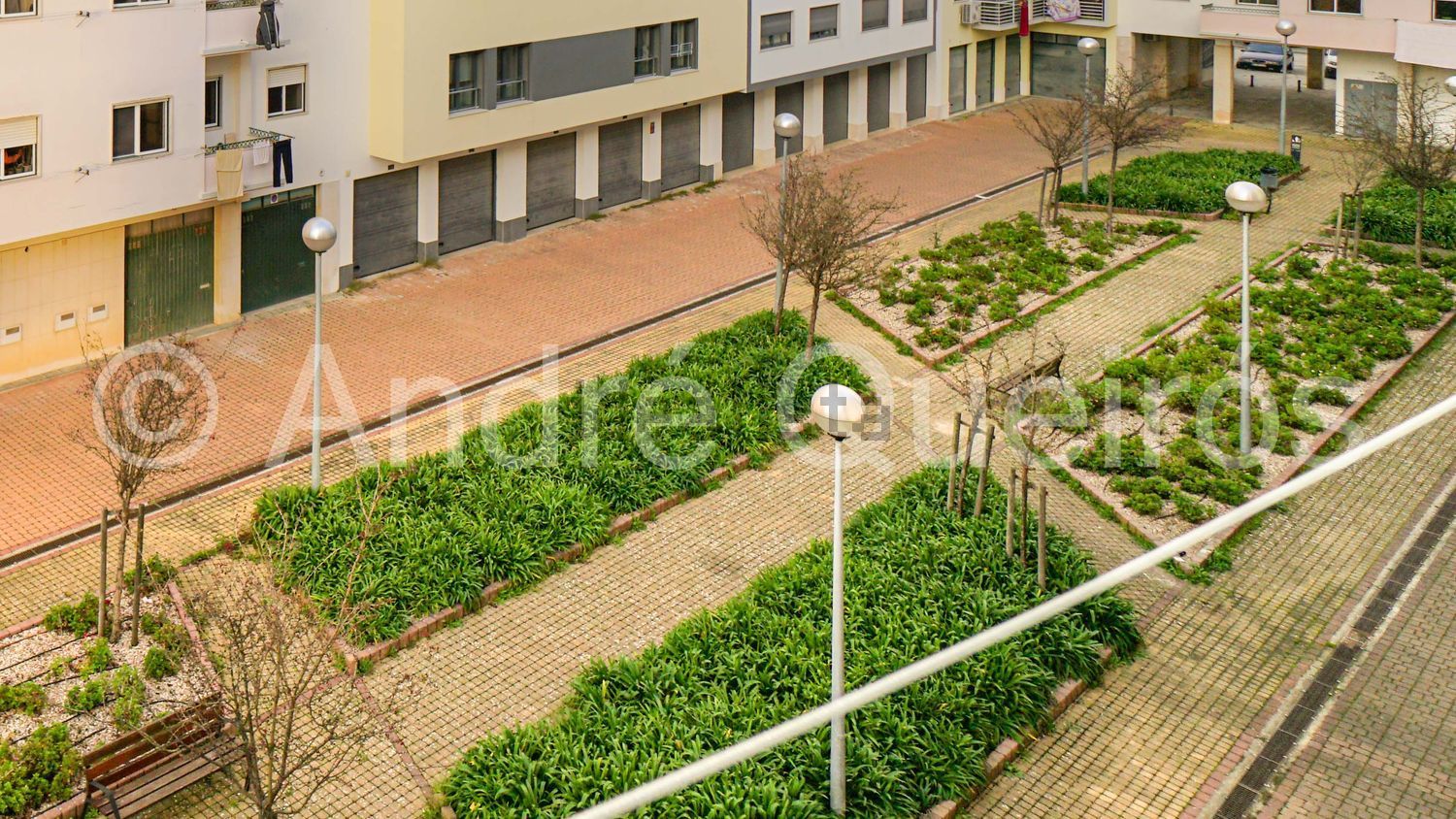 出租公寓 t2在Rua Rogério Pedro, 2890 -089 - 视线